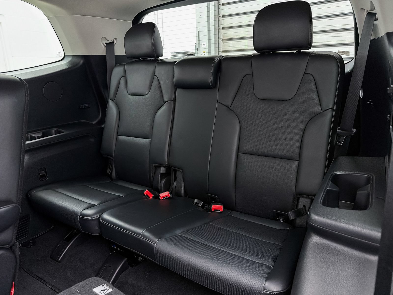 Certified 2024 Kia Telluride S w/ S Sunroof Package FWD image 30