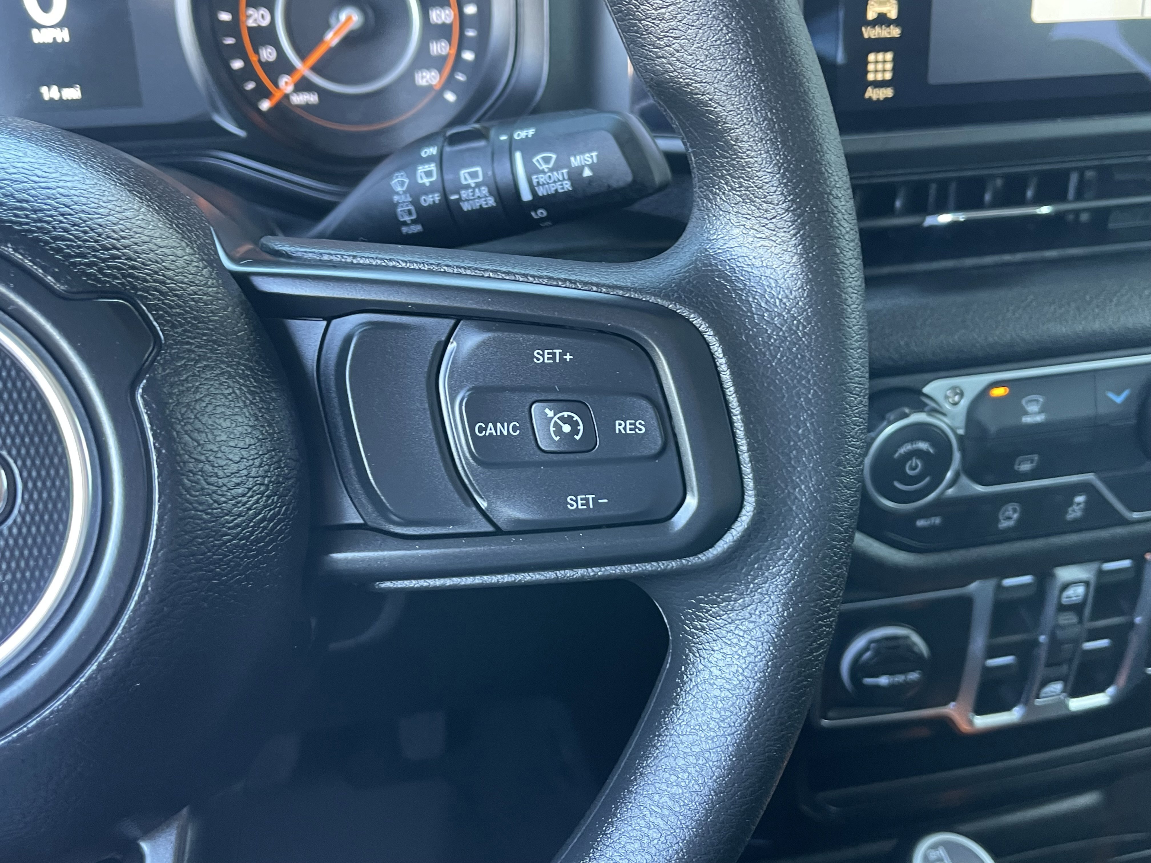 New 2026 Jeep Wrangler Sport image 37
