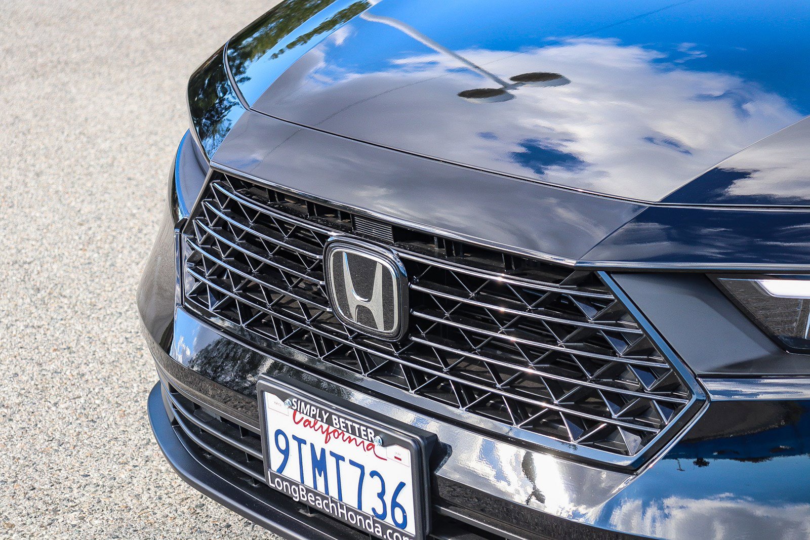 Certified 2025 Honda Accord Sport image 6