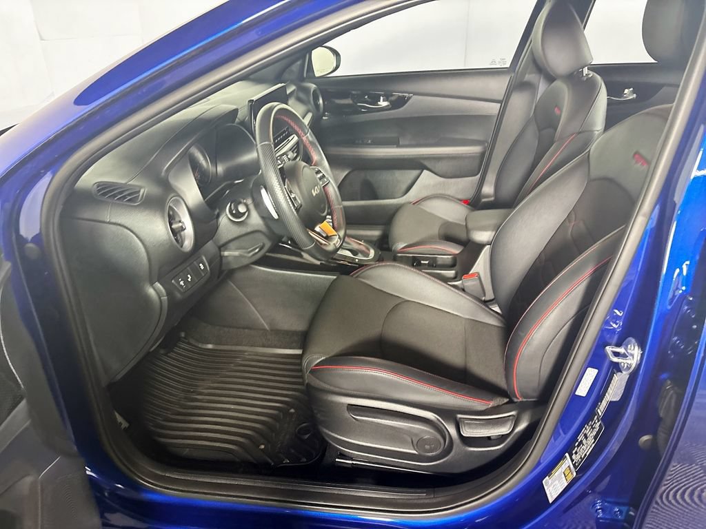 Certified 2024 Kia Forte GT FWD image 11