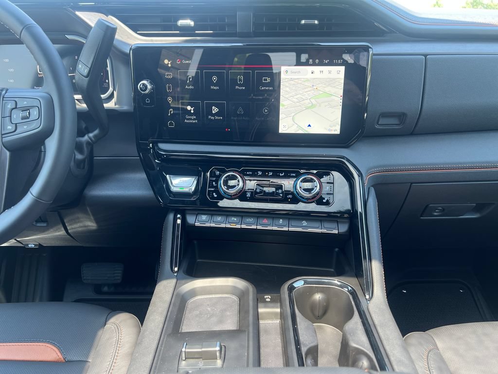 New 2026 GMC Sierra 2500 AT4 w/ AT4 Premium Plus Package AWD/4WD image 21