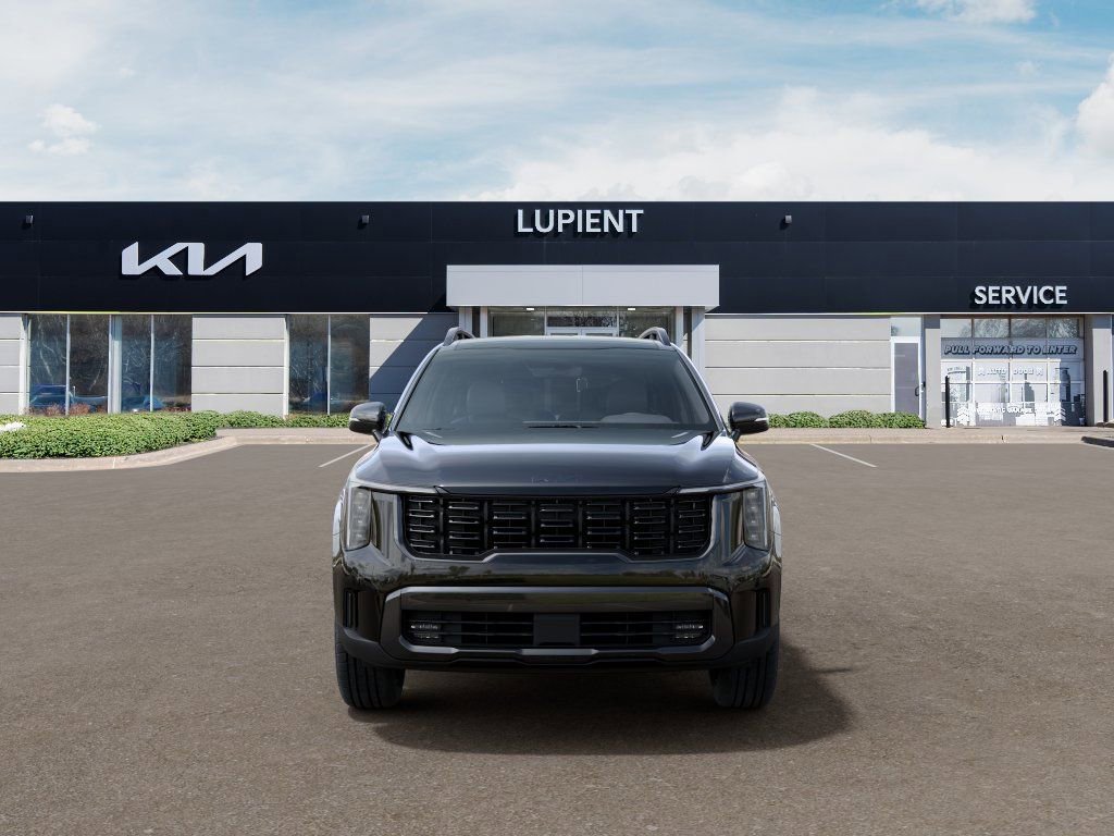 New 2026 Kia Sorento X-Line EX image 3