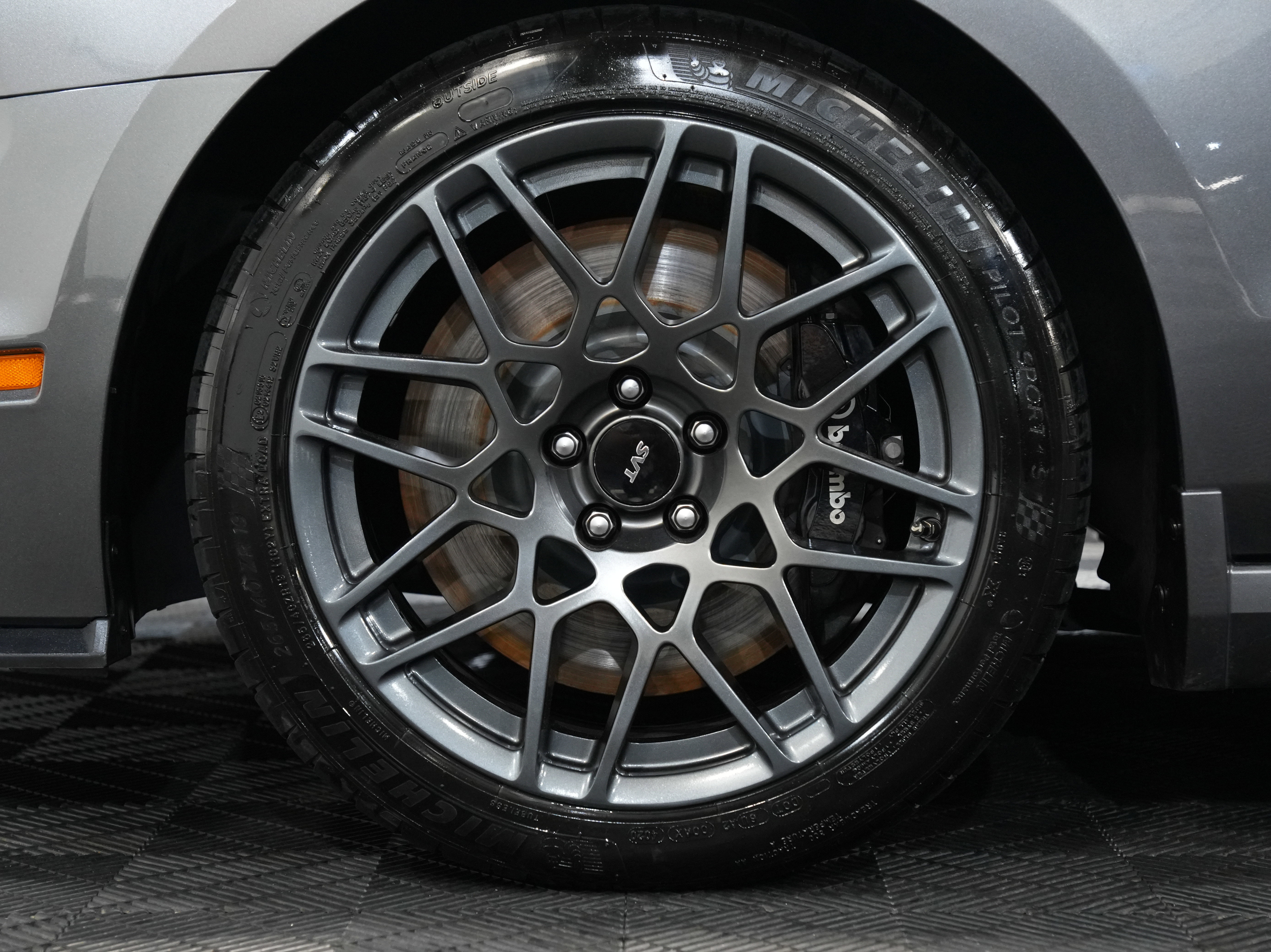 Used 2013 Ford Mustang Shelby GT500 image 52