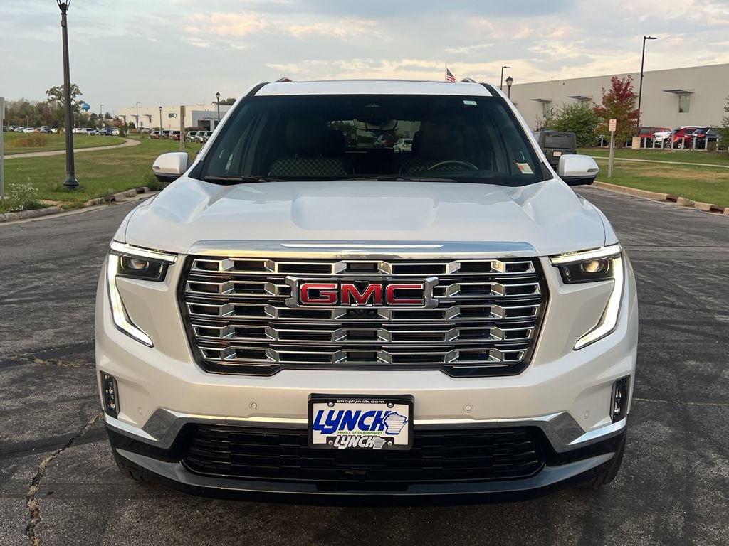 Used 2024 GMC Acadia Denali w/ Super Cruise Package image 46