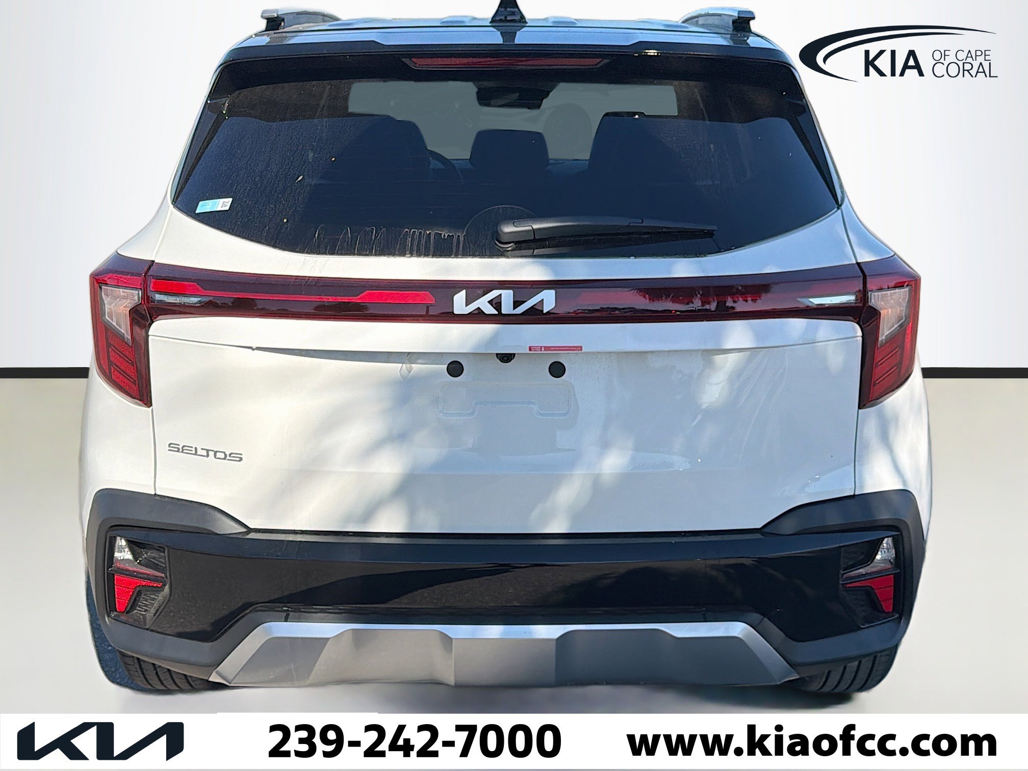 New 2026 Kia Seltos S image 5