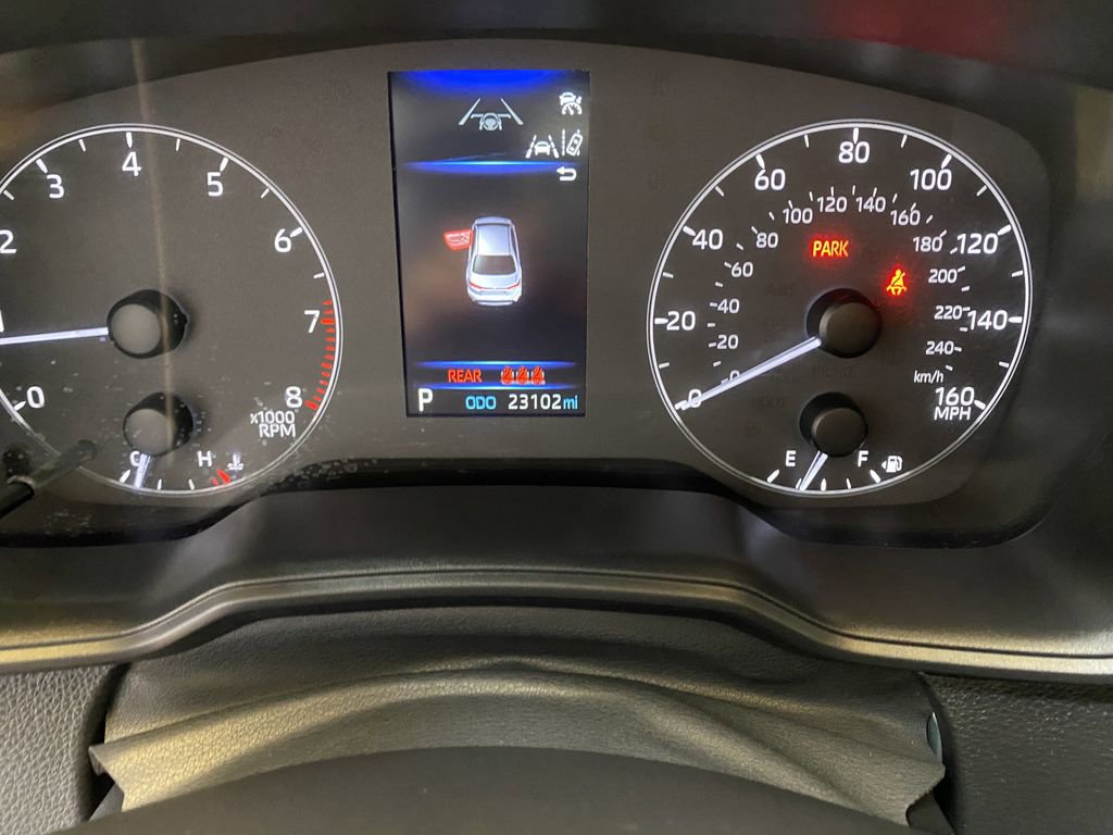 Used 2024 Toyota Corolla LE FWD image 34