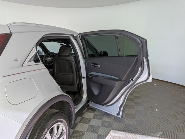 Certified 2022 Cadillac XT4 Premium Luxury w/ Enhanced Visibility Package image 35