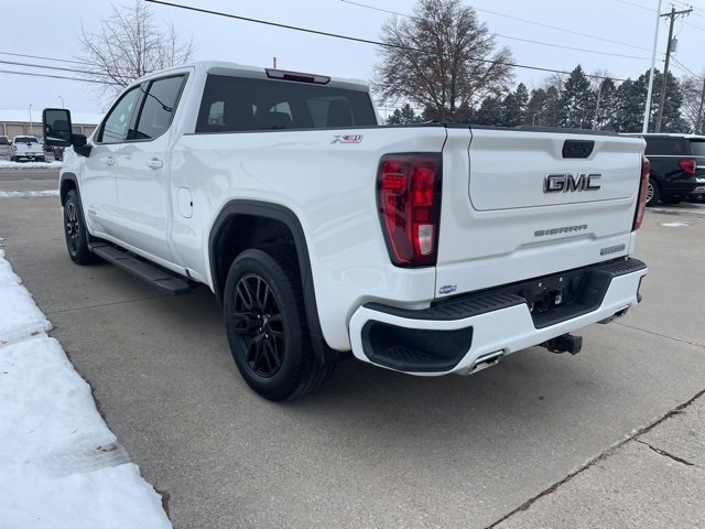 Used 2021 GMC Sierra 1500 Elevation image 2