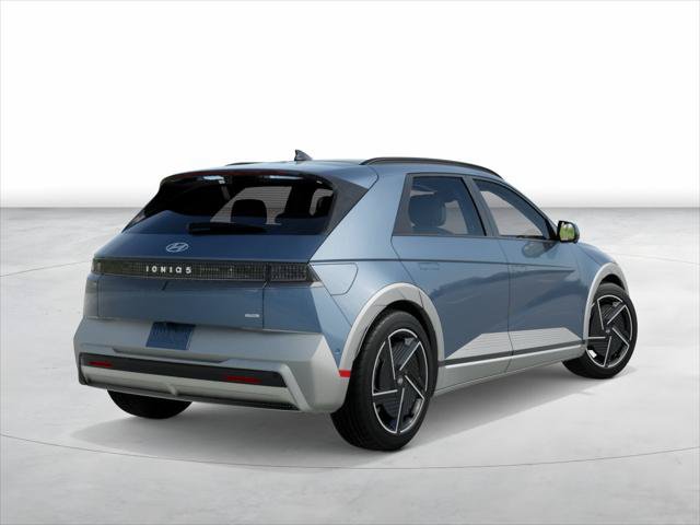 New 2026 Hyundai Ioniq 5 Limited AWD/4WD image 4
