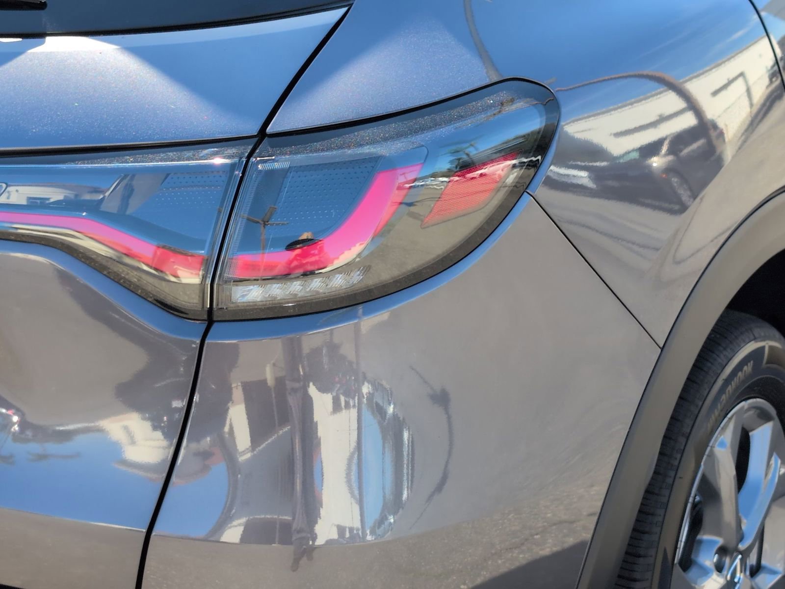 Used 2026 Honda HR-V LX image 11