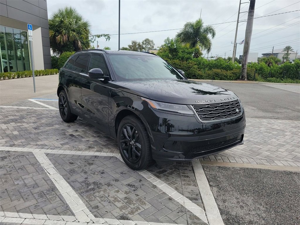 New 2026 Land Rover Range Rover Velar S image 7