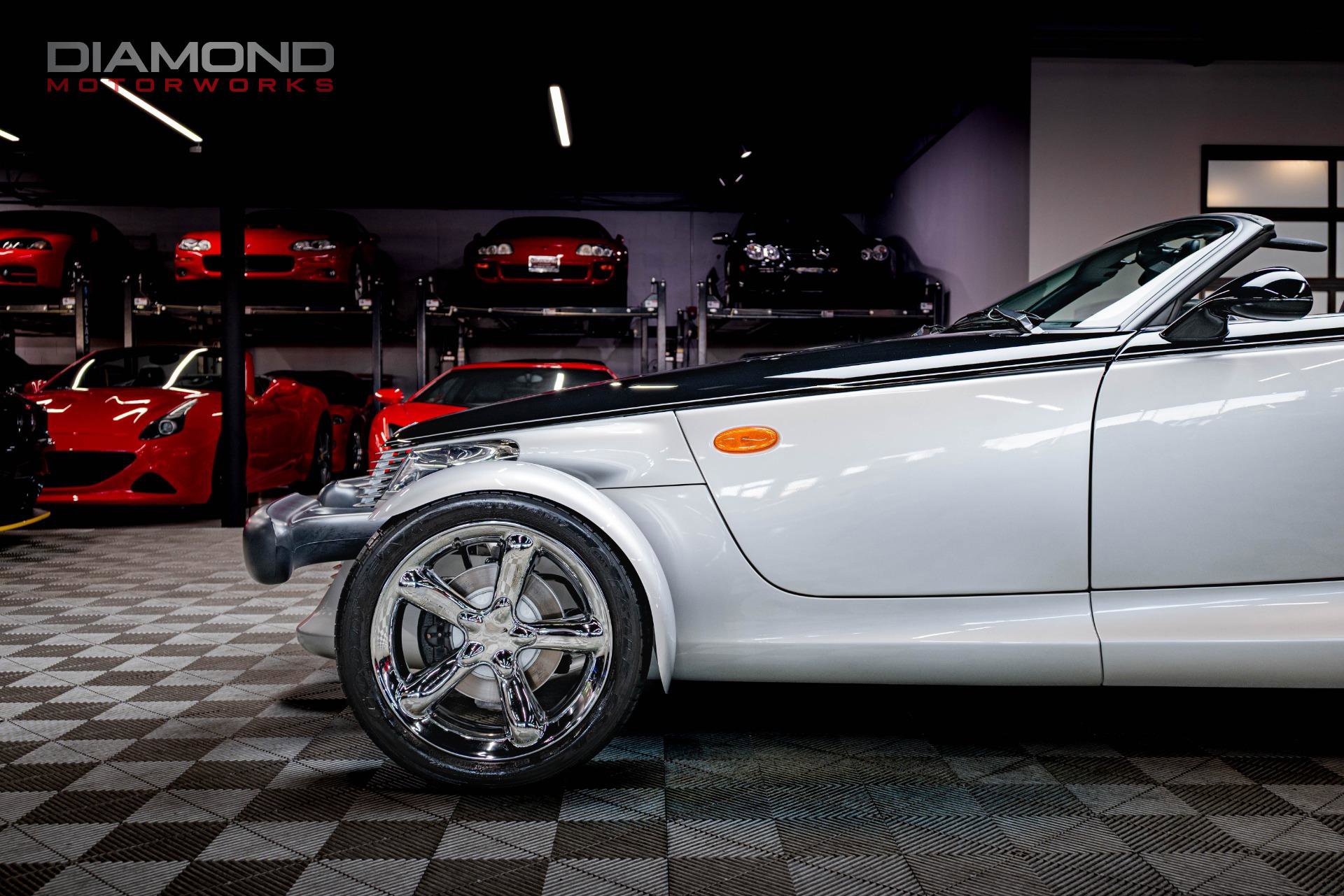 Used 2001 Plymouth Prowler Black Tie Edition image 12