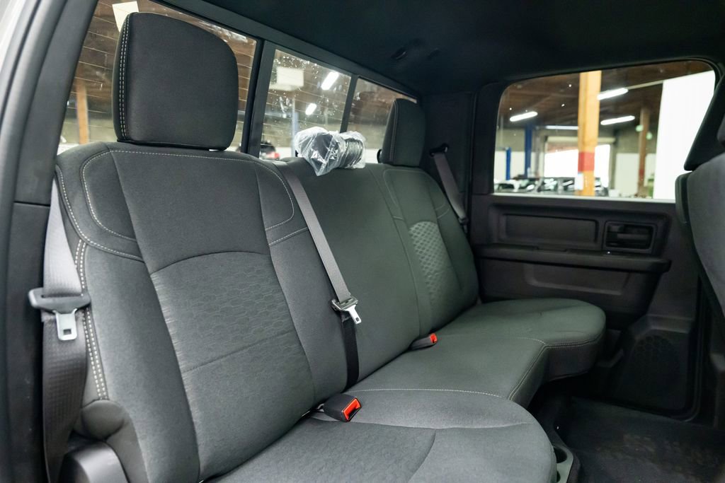 New 2026 RAM 3500 Tradesman image 30