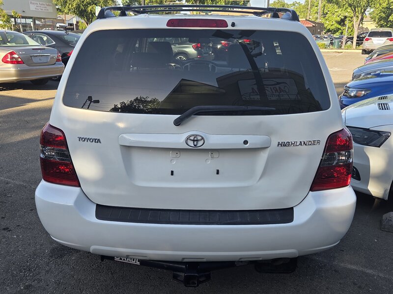 Used 2006 Toyota Highlander 2WD image 4