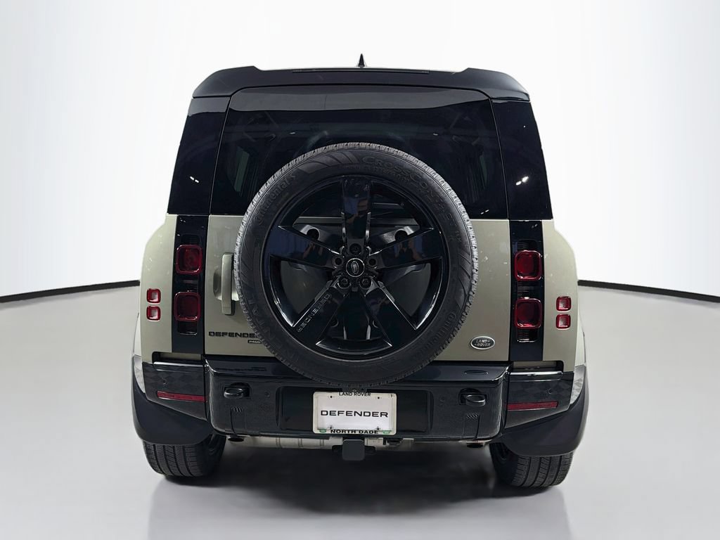 Used 2023 Land Rover Defender 110 X-Dynamic SE AWD/4WD image 6