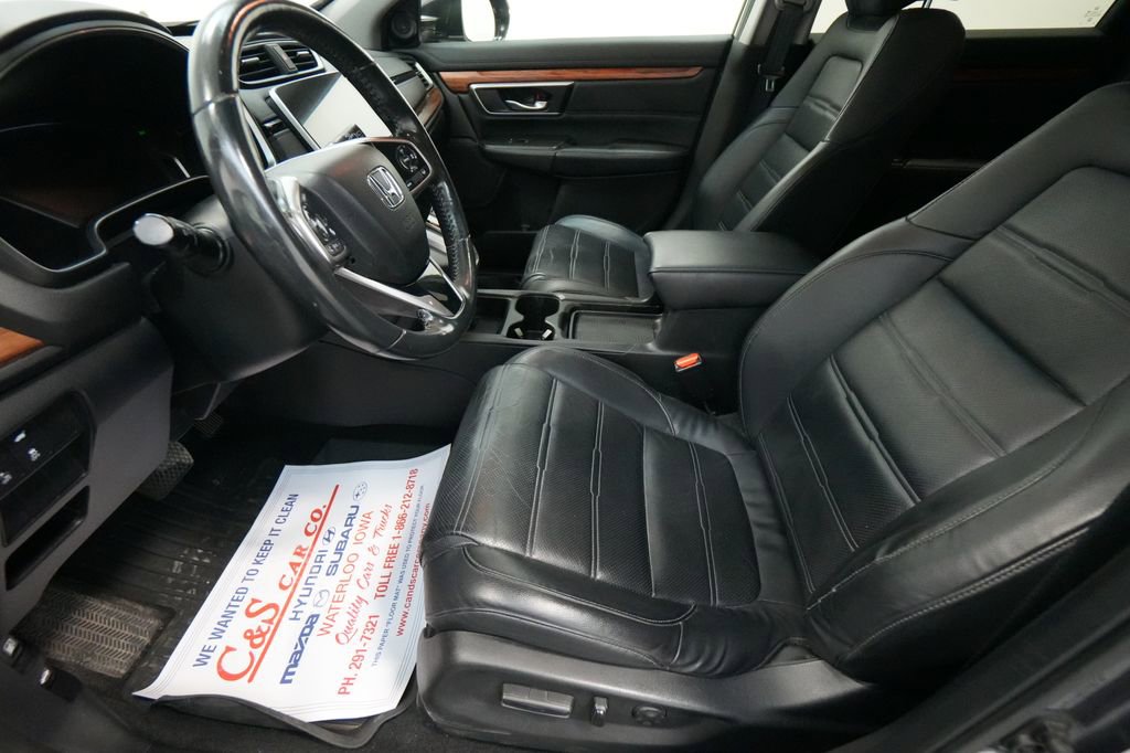 Used 2019 Honda CR-V EX-L image 15