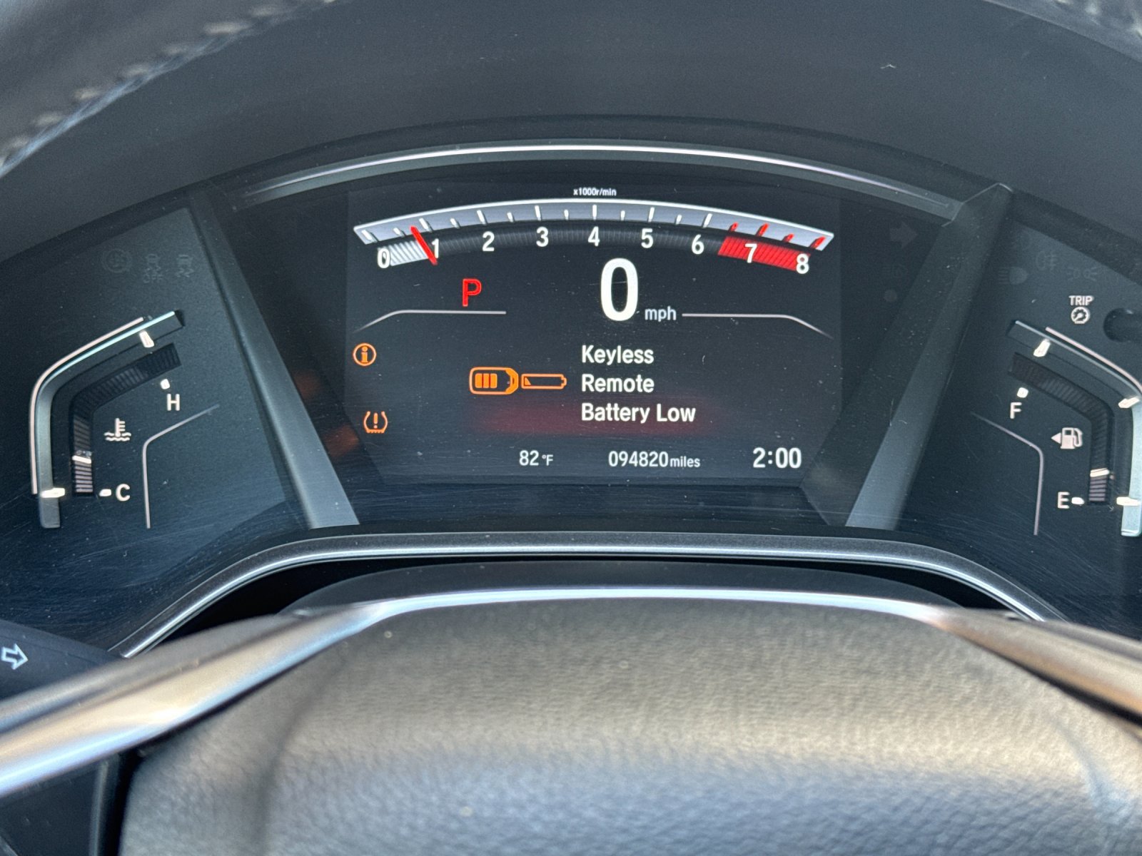 Used 2017 Honda CR-V EX-L image 23