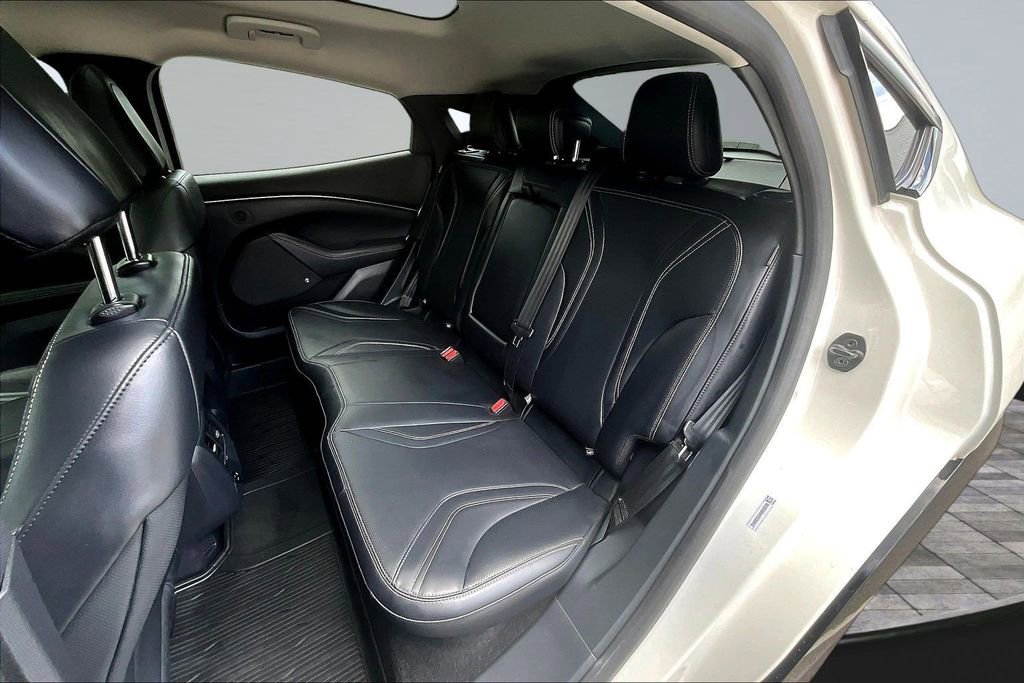 Used 2022 Ford Mustang Mach-E Premium AWD/4WD image 23