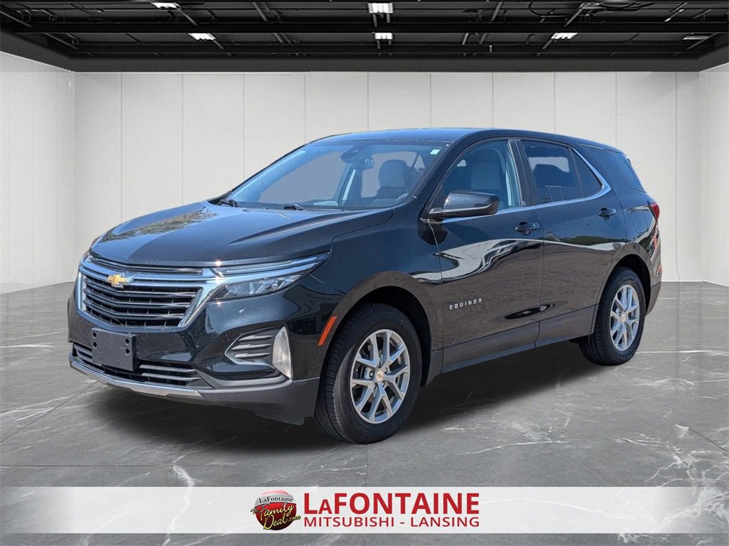 Used 2023 Chevrolet Equinox LT