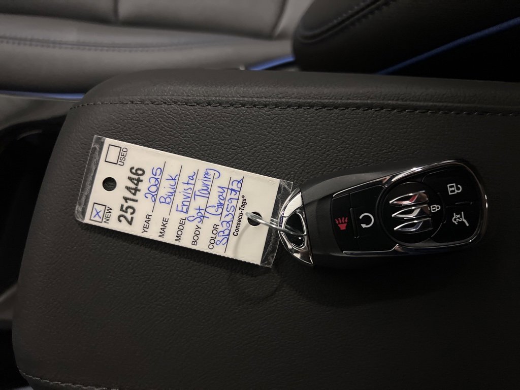 New 2025 Buick Envista Sport Touring w/ Convenience I Package image 20