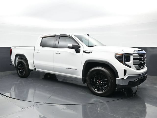 Used 2022 GMC Sierra 1500 SLE AWD/4WD image 3