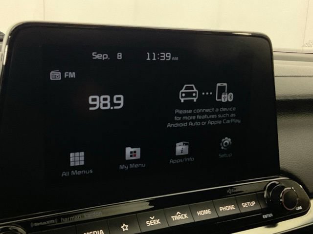 Used 2021 Kia Forte GT FWD image 11