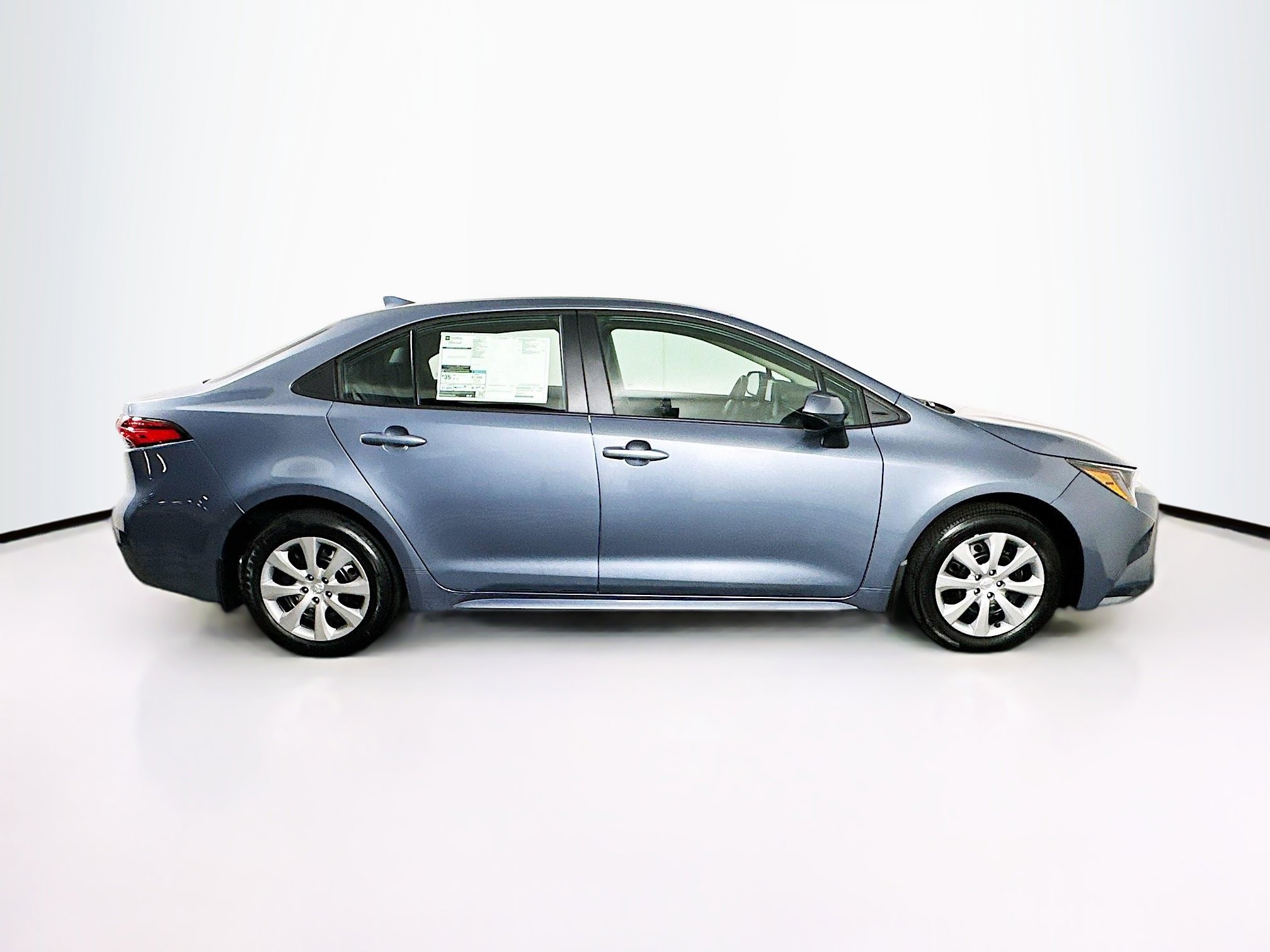 Used 2026 Toyota Corolla LE image 10