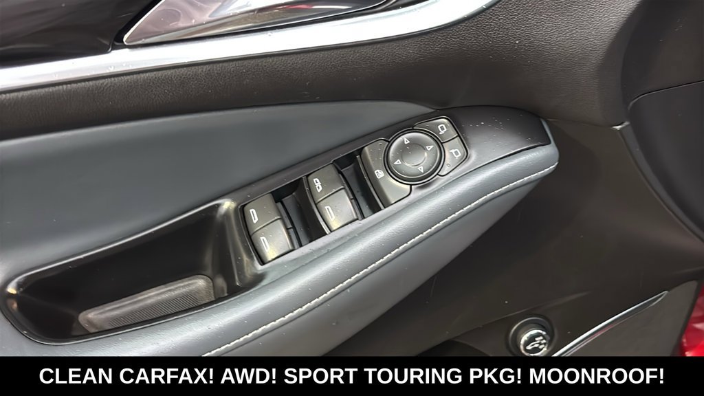 Used 2023 Buick Enclave Essence w/ Experience Buick Package AWD/4WD image 11