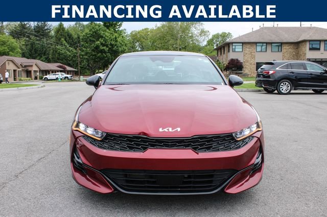 Used 2022 Kia K5 GT-Line w/ GT-Line FWD Premium Package image 3