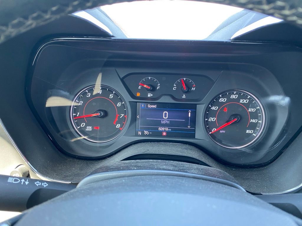 Used 2020 Chevrolet Camaro LS image 12