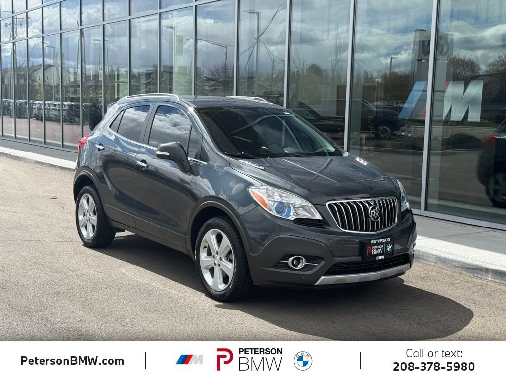 Used 2016 Buick Encore Convenience image 7