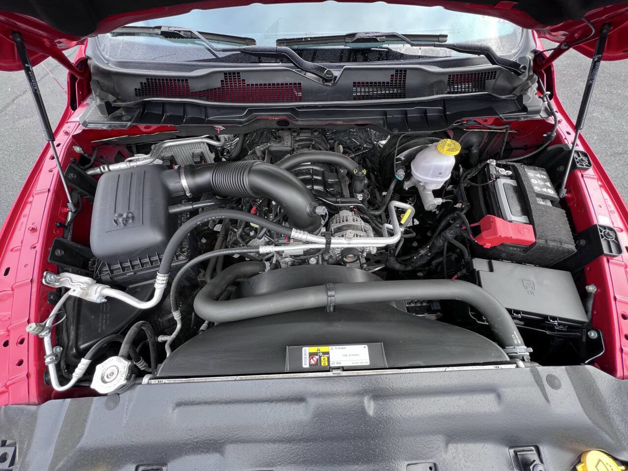 Used 2023 RAM 1500 Tradesman w/ Popular Equipment Group image 22