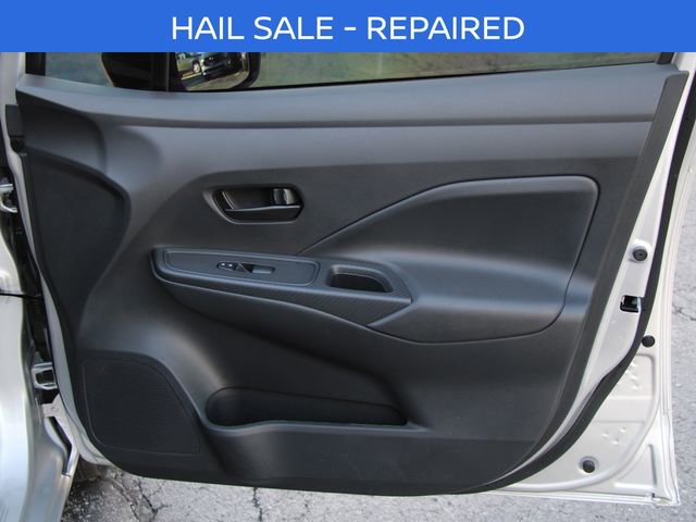 Certified 2025 Nissan Versa S w/ Trunk Package image 28