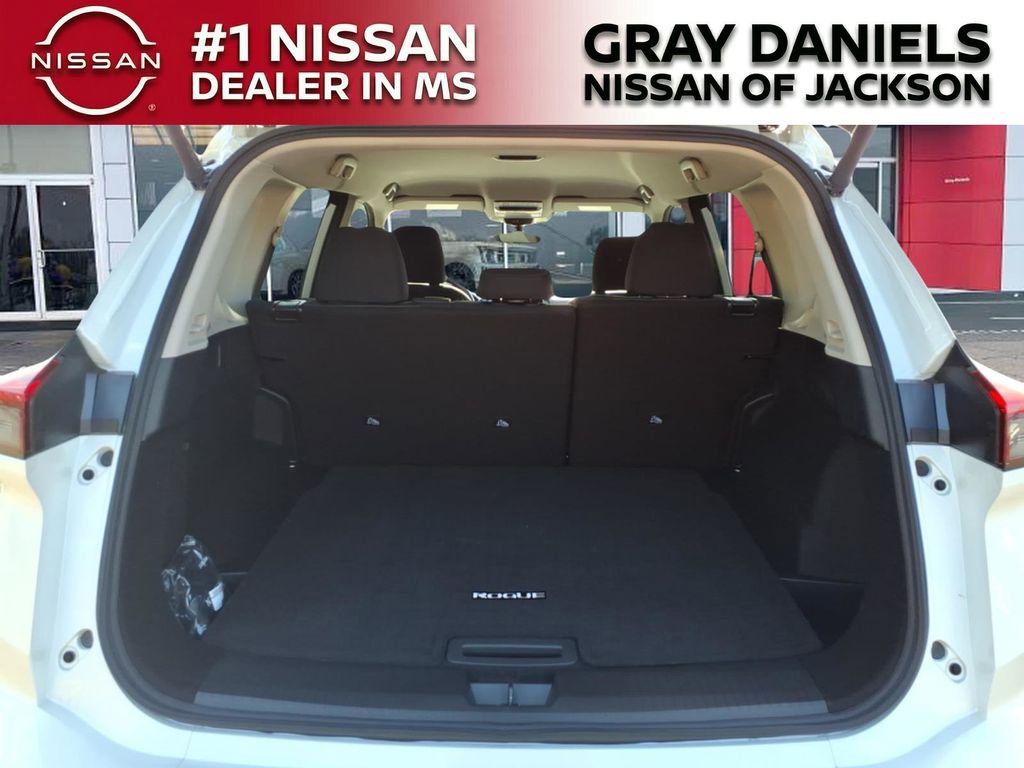 New 2026 Nissan Rogue SV image 8