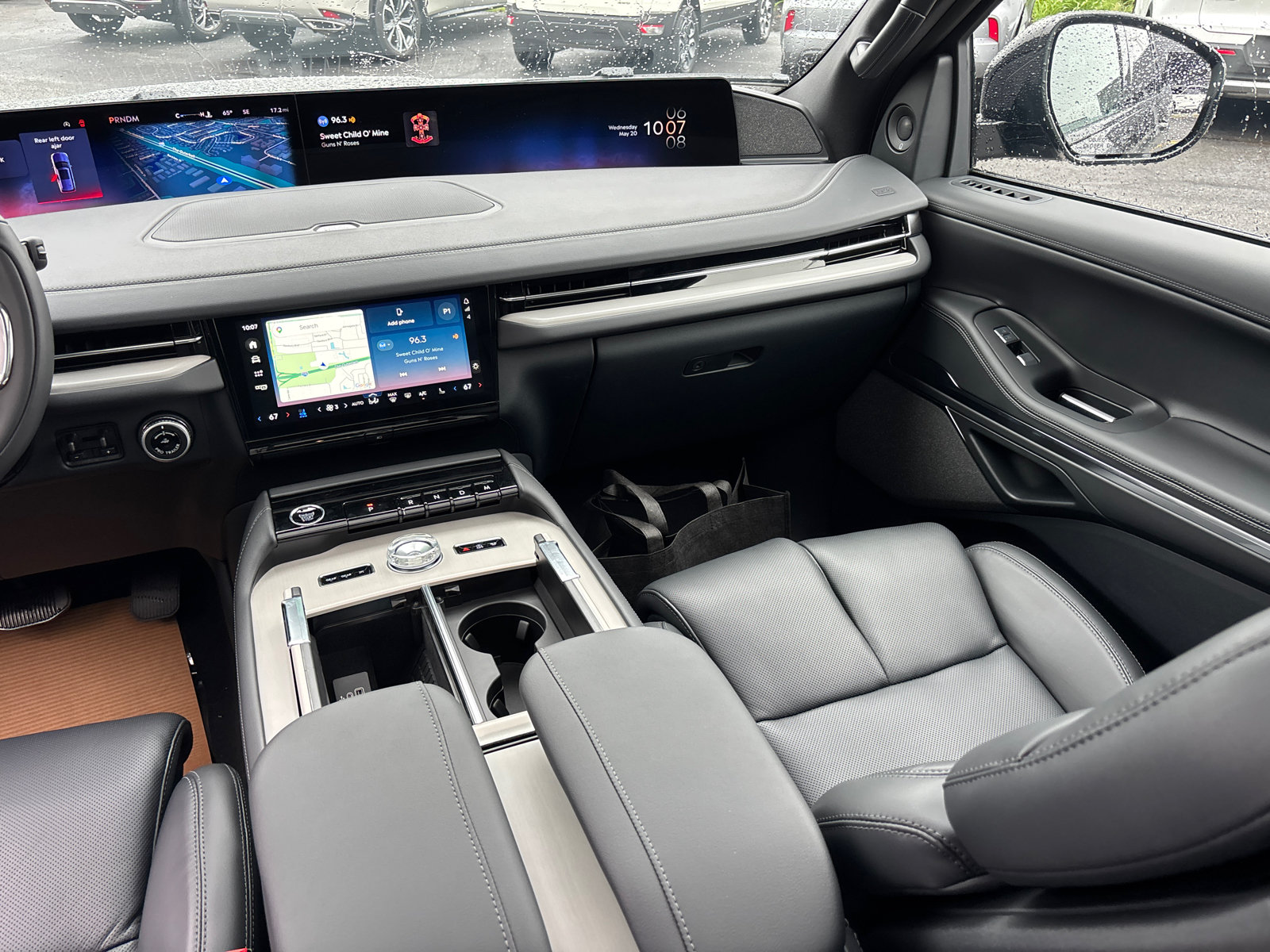 New 2026 Lincoln Navigator Reserve w/ Jet Appearance Package AWD/4WD image 31