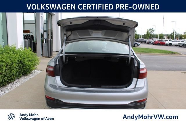 Used 2024 Volkswagen Jetta S FWD image 9