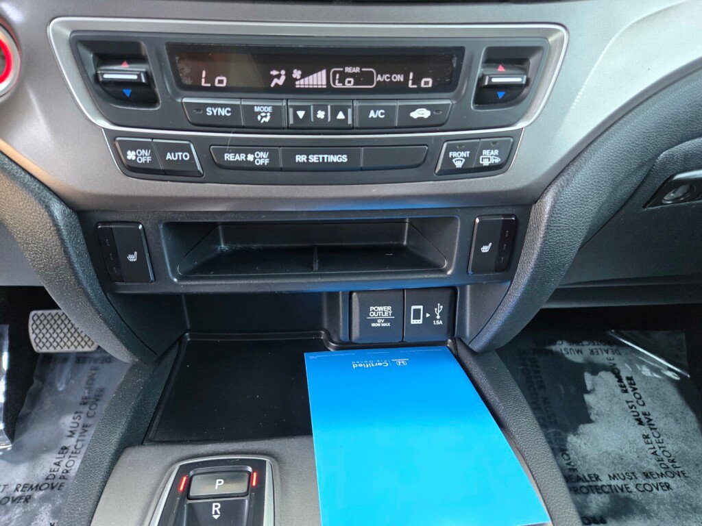 Certified 2020 Honda Ridgeline RTL image 18