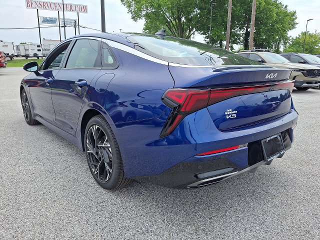 Used 2025 Kia K5 GT-Line w/ GT-Line Premium Package FWD image 8