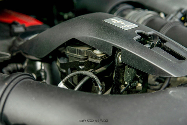 Used 2017 Ferrari 488 Spider image 28