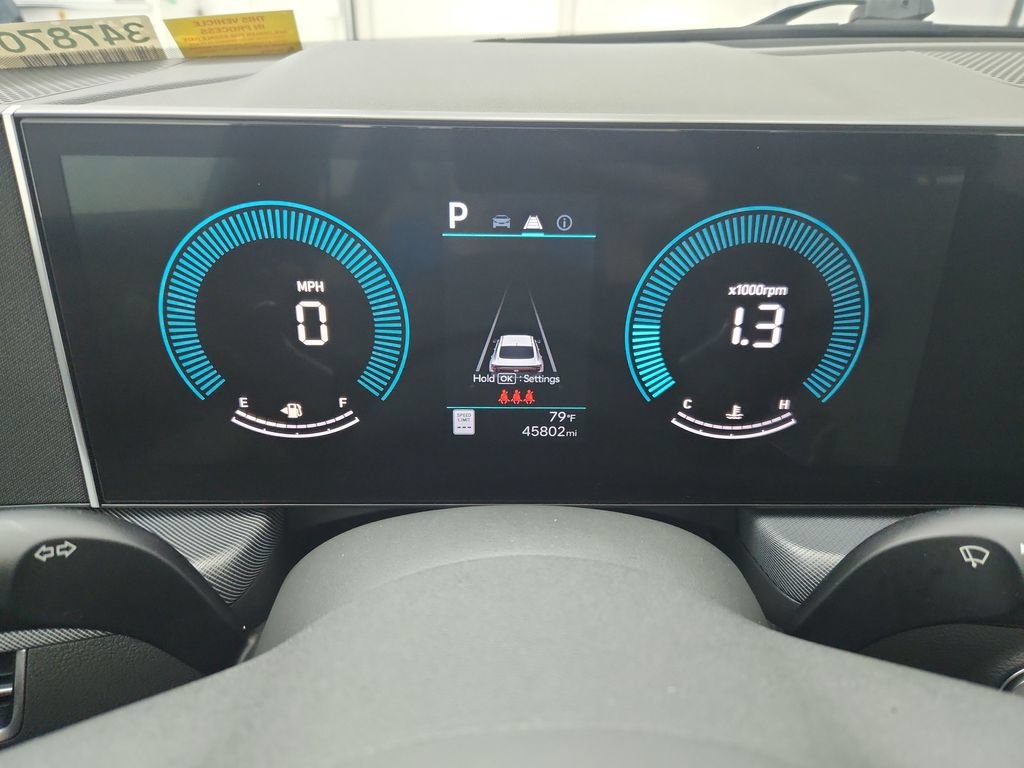 Used 2025 Hyundai Sonata SEL FWD image 23