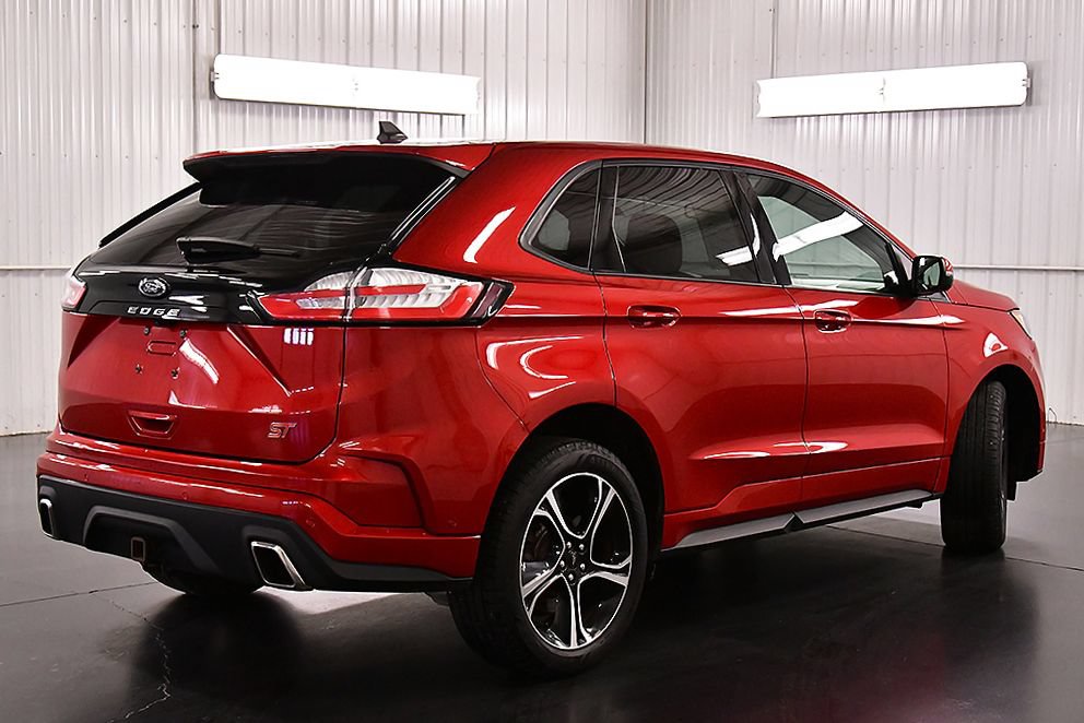 Used 2022 Ford Edge ST w/ Equipment Group 401A AWD/4WD image 7