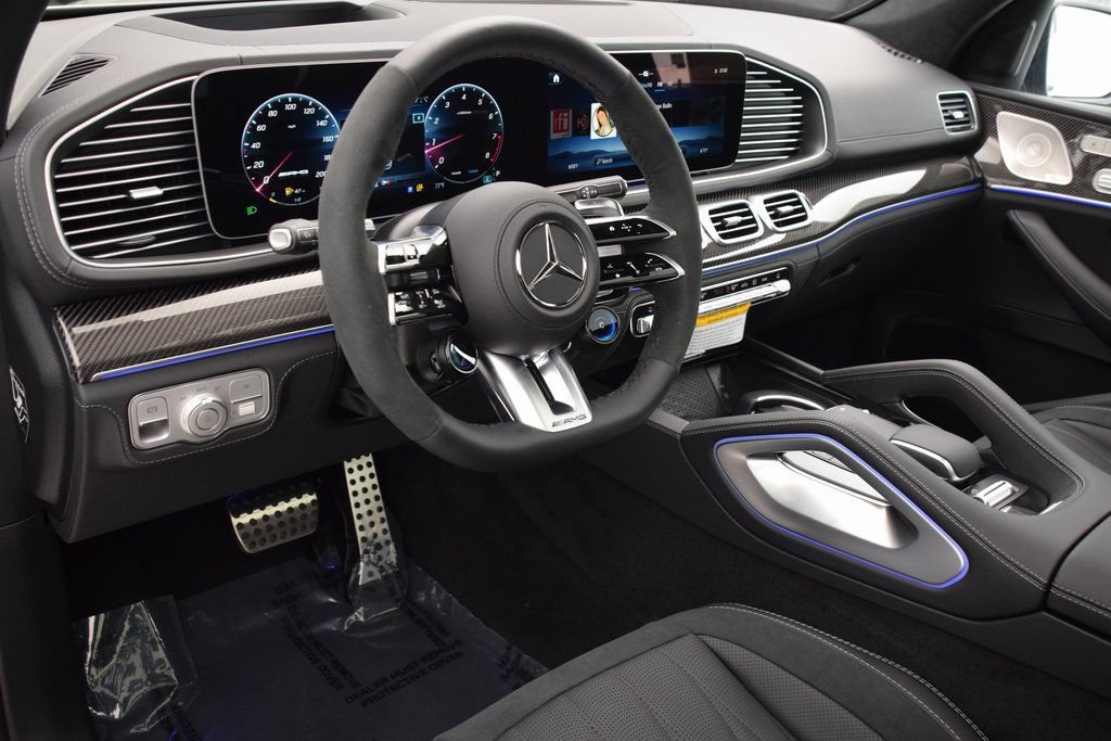 New 2026 Mercedes-Benz GLE 63 AMG S image 20