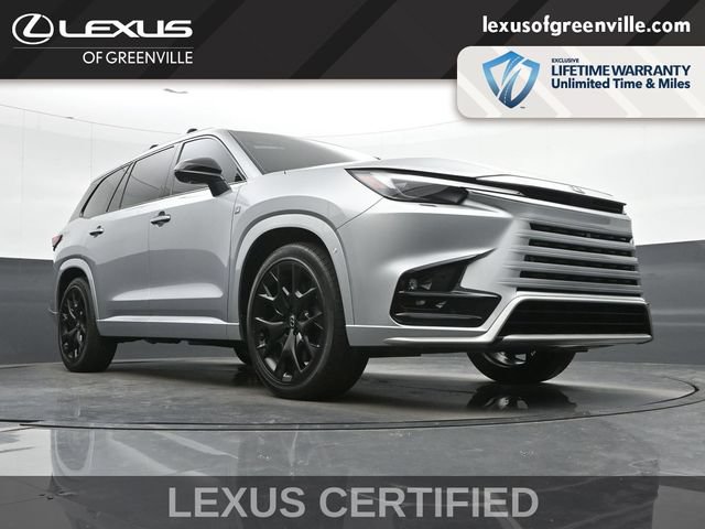 Certified 2025 Lexus TX 350 AWD w/ Technology Package image 14