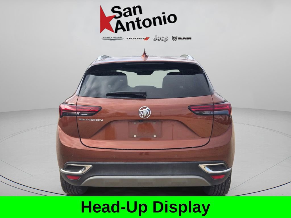 Used 2021 Buick Envision Essence w/ Technology Package I image 6