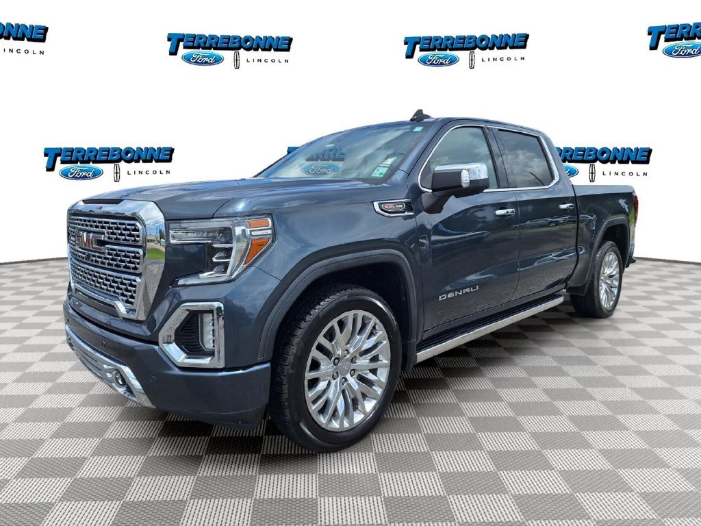 Used 2019 GMC Sierra 1500 Denali w/ Denali Ultimate Package