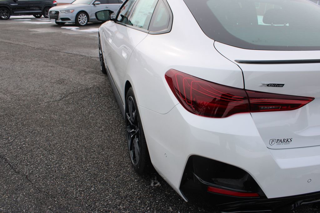 New 2026 BMW 440i xDrive w/ Premium Package image 44