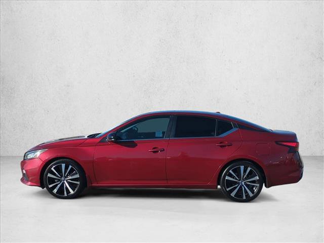 Used 2021 Nissan Altima 2.5 SR w/ SR Premium Package image 9