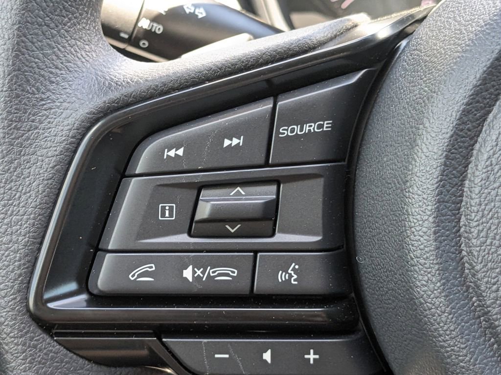 New 2026 Subaru Crosstrek 2.5i AWD/4WD image 21