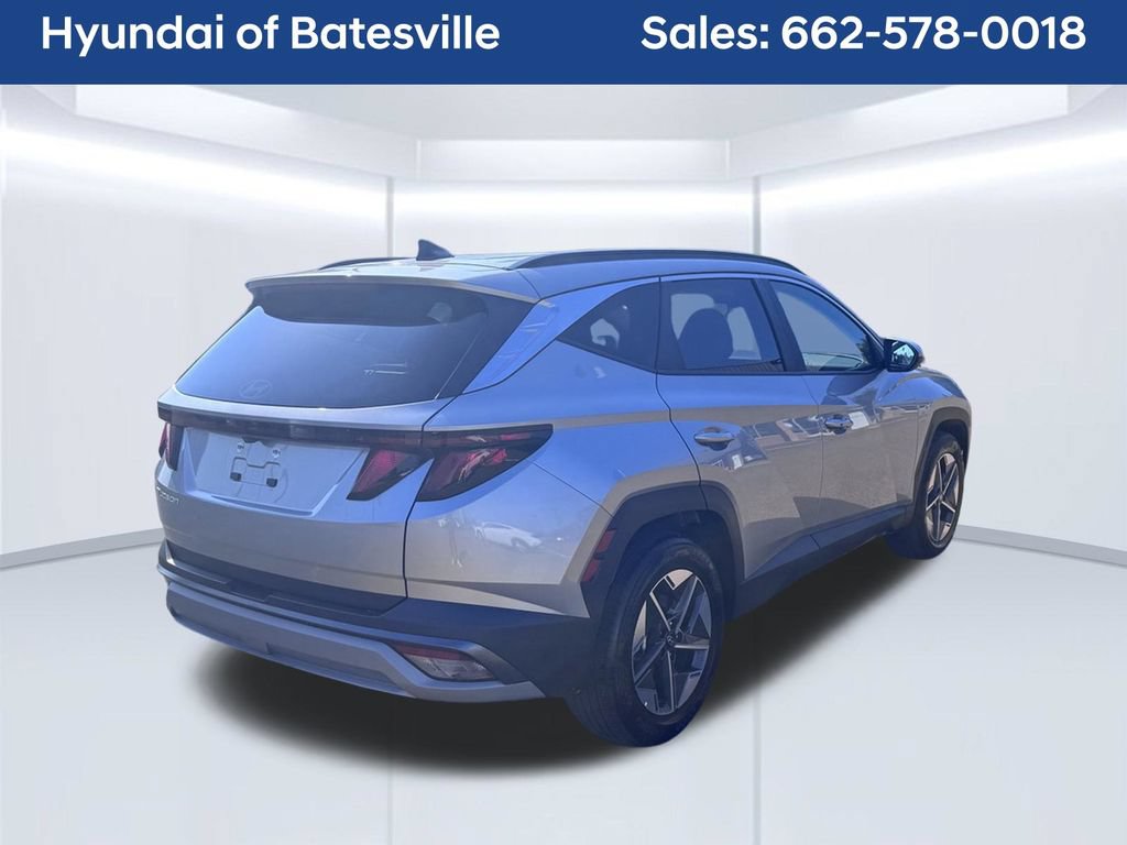 Used 2026 Hyundai Tucson SEL FWD image 5