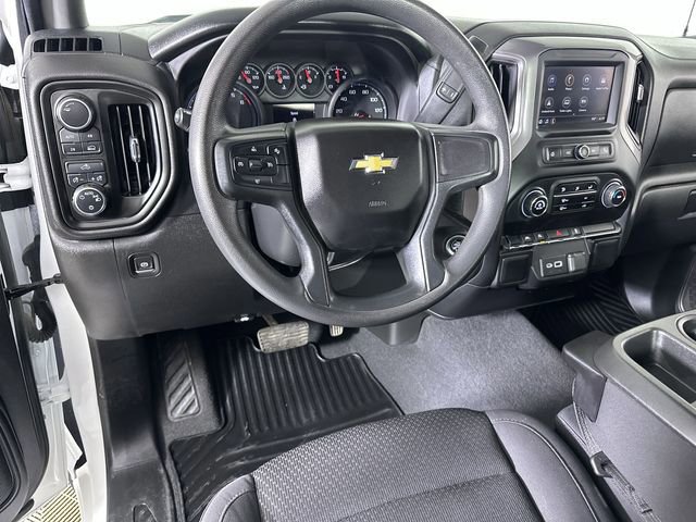 Used 2022 Chevrolet Silverado 1500 W/T w/ WT Value Package AWD/4WD image 21